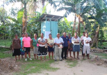 Embajada de Australia en México, Apoya a la Moskitia Hondureña